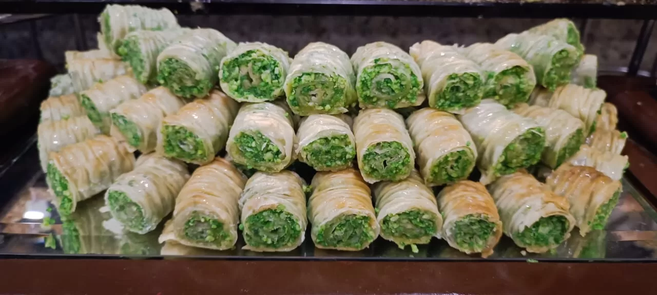 فنادق الغردقة تحتفل باليوم العالمي للبقلاوة وسط نسب إشغال مرتفعة 26 - جريدة المساء فنادق الغردقة تحتفل باليوم العالمي للبقلاوة وسط نسب إشغال مرتفعة 25 - جريدة المساء