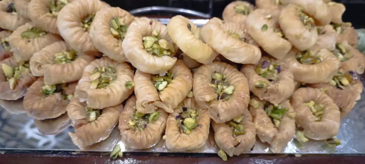 فنادق الغردقة تحتفل باليوم العالمي للبقلاوة وسط نسب إشغال مرتفعة 28 - جريدة المساء فنادق الغردقة تحتفل باليوم العالمي للبقلاوة وسط نسب إشغال مرتفعة 27 - جريدة المساء