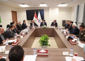 وزير الصحة يشهد الاجتماع الأول للجنة العليا للمسؤولية الطبية وسلامة المريض 27 - جريدة المساء