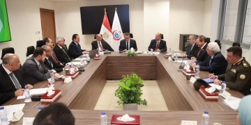 وزير الصحة يشهد الاجتماع الأول للجنة العليا للمسؤولية الطبية وسلامة المريض 1 - جريدة المساء