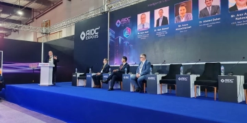 الدكتورة رانيا المشاط فى cairo ict : الذكاء الاصطناعي سيساهم في خلق وظائف جديدة 1 - جريدة المساء