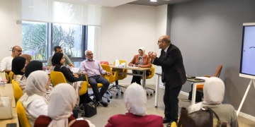 "الصحة": إطلاق برنامج قادة الأزمات والكوارث بالتعاون مع الأكاديمية الوطنية للتدريب 1 - جريدة المساء