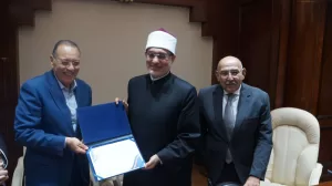 جامعة 6 أكتوبر تستضيف المفتي في ندوة حول مخاطر الشائعات 23 - جريدة المساء