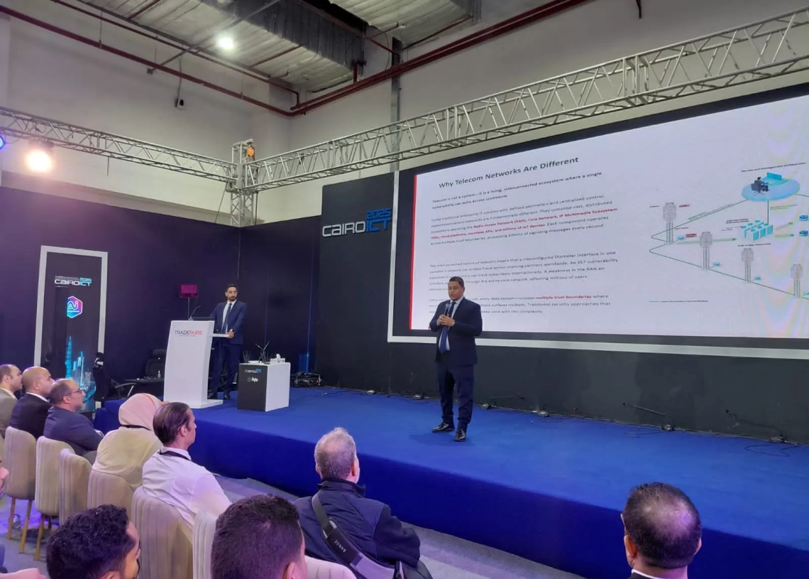 داخل مؤتمر كايرو آي سي تي: ورشة عمل لخبراء "سيشيلد" تكشف عن نماذج متقدمة للهجمات السيبرانية 17 - جريدة المساء