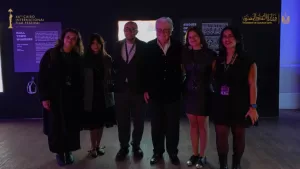 افتتاح CAIRO'S XR ضمن فعاليات مهرجان القاهرة السينمائي الدولي 21 - جريدة المساء