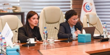 أساليب مبتكرة لتعزيز صحة المرأة بآليات تمويل مستدامة 2 - جريدة المساء أساليب مبتكرة لتعزيز صحة المرأة بآليات تمويل مستدامة 1 - جريدة المساء