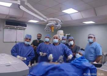 هيئة الرعاية الصحية: نجاح أول عملية استئصال جذري للكلى بالمنظار داخل المجمع الطبي الدولي بالأقصر 23 - جريدة المساء
