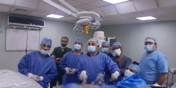 هيئة الرعاية الصحية: نجاح أول عملية استئصال جذري للكلى بالمنظار داخل المجمع الطبي الدولي بالأقصر 1 - جريدة المساء