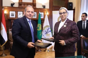 بروتوكول تعاون بين قومي المرأة وبنك مصر لتعزيز الشمول وتمكين المرأة 21 - جريدة المساء