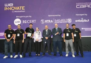 WE INNOVATE تكرم الفائزين في المسابقة الوطنية للأمن السيبراني 19 - جريدة المساء