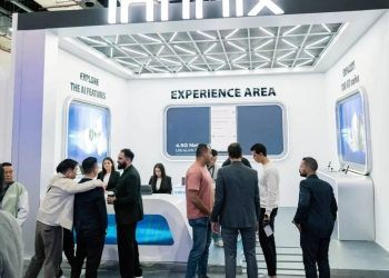 إنفينيكس تتألق في معرض Cairo ICT 2025 وتكشف عن أحدث حلولها وتقنياتها الذكية 16 - جريدة المساء