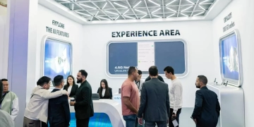 إنفينيكس تتألق في معرض Cairo ICT 2025 وتكشف عن أحدث حلولها وتقنياتها الذكية 2 - جريدة المساء إنفينيكس تتألق في معرض Cairo ICT 2025 وتكشف عن أحدث حلولها وتقنياتها الذكية 1 - جريدة المساء