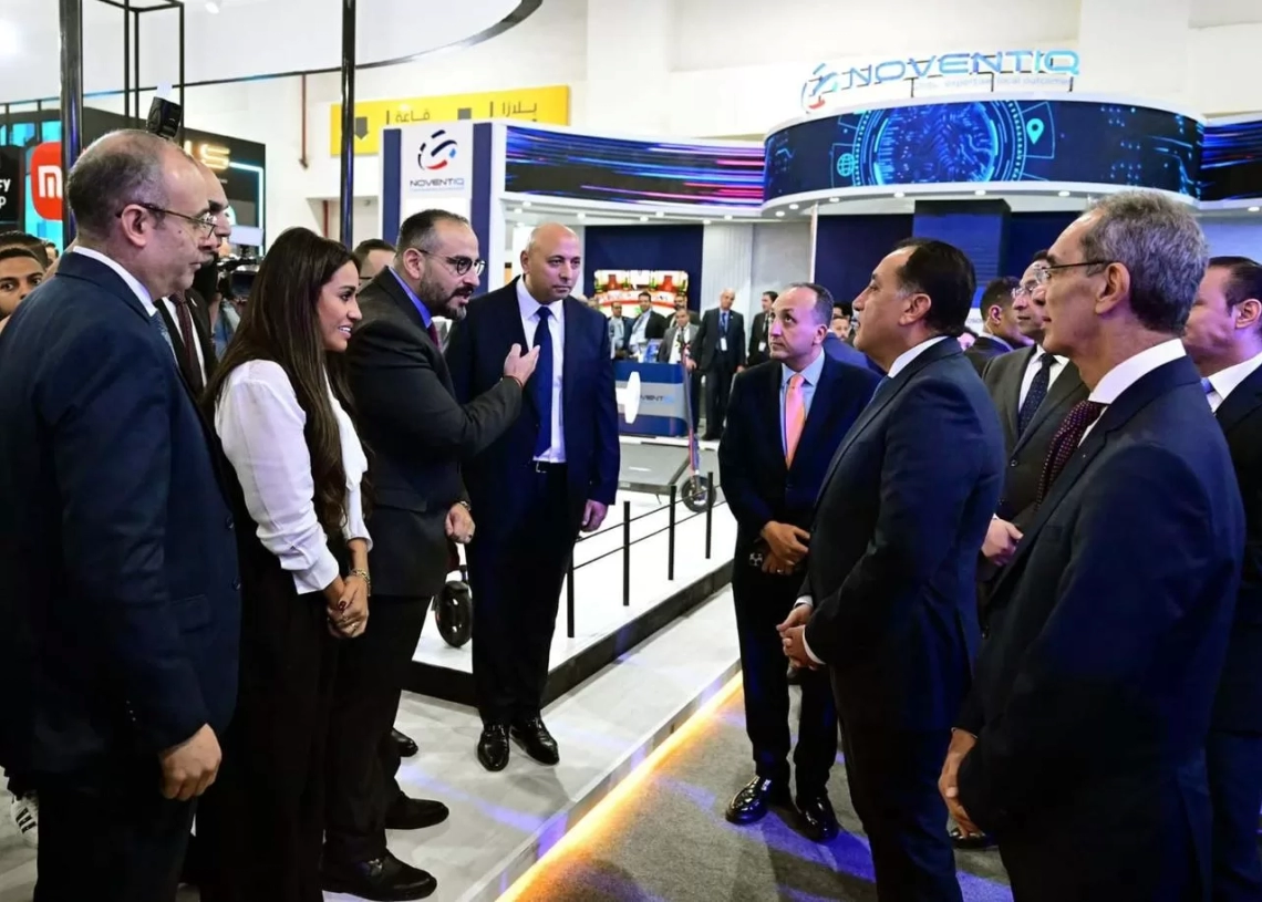 الصافي للحلول المتكاملة AIS تطلق أول مصنع محلي لكاميرات هولويتس الذكية باستثمارات 50 مليون جنيه فى cairo ict 19 - جريدة المساء