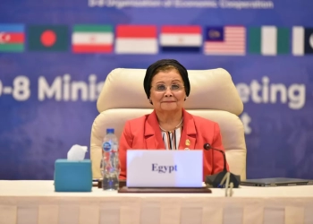 نائبة وزير الصحة تستعرض إنجازات الخطة العاجلة للسكان أمام المجلس العربي للسكان والتنمية 30 - جريدة المساء