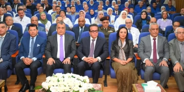 وزير الصحة: افتتاح الوحدات الجديدة نقلة نوعية في الخدمات الطبية 1 - جريدة المساء