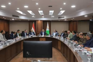 محافظة الجيزة تطلق المنظومة الجديدة لنقل المخلفات الصلبة إلي المقالب العمومية 25 - جريدة المساء