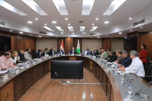 محافظة الجيزة تطلق المنظومة الجديدة لنقل المخلفات الصلبة إلي المقالب العمومية 21 - جريدة المساء