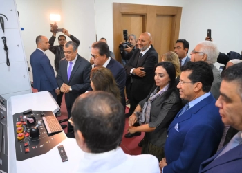 وزراء الشباب والتضامن يشيدون بدور الإنتاج الحربي في دعم المنظومة الصحية 19 - جريدة المساء