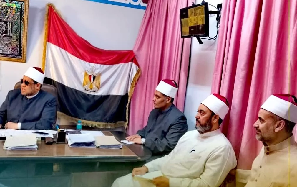 أوقاف كفر الشيخ تؤكد الانضباط وتطلق خطة دعوية وإدارية جديدة 19 - جريدة المساء