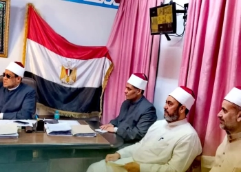 أوقاف كفر الشيخ تؤكد الانضباط وتطلق خطة دعوية وإدارية جديدة 19 - جريدة المساء