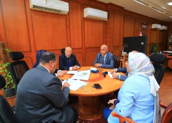 جامعة كفر الشيخ تؤكد تطوير البرامج التدريبية ودعم رأس المال البشرى 16 - جريدة المساء