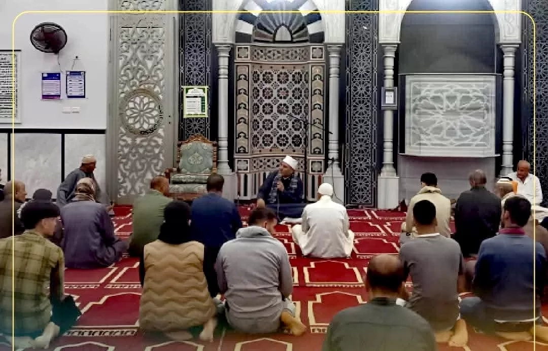 مساجد أوقاف كفر الشيخ تفتح أبوابها للعلم 20 - جريدة المساء مساجد أوقاف كفر الشيخ تفتح أبوابها للعلم 19 - جريدة المساء