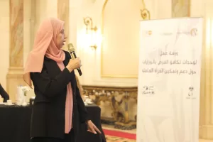 نظمها المجلس القومي: ورشة عمل بوحدات تكافؤ الفرص بالوزارات لتمكين المرأة العاملة وتحقيق مبدأ تكافؤ الفرص 23 - جريدة المساء