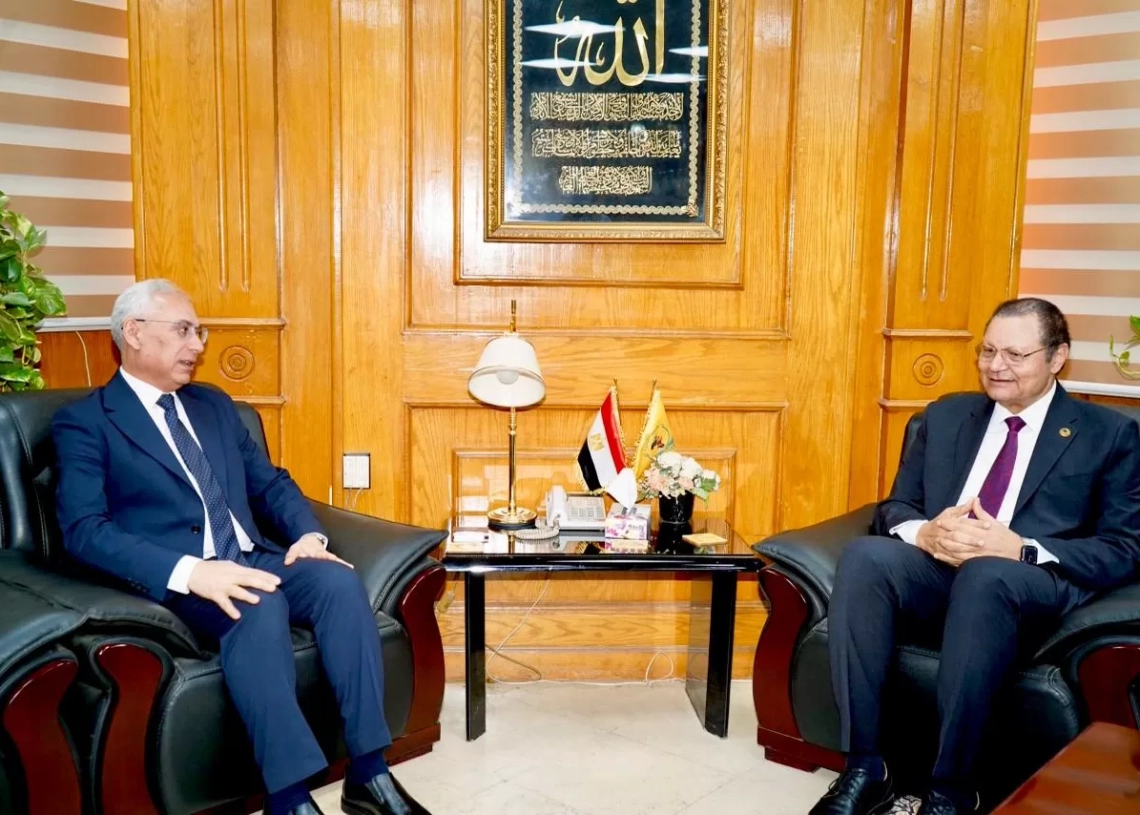 تحصين ٦٢٪ من الثروة الحيوانية بالإسماعيلية ضد القلاعية ومكافحة السعار 19 - جريدة المساء