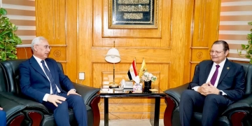 تحصين ٦٢٪ من الثروة الحيوانية بالإسماعيلية ضد القلاعية ومكافحة السعار 1 - جريدة المساء