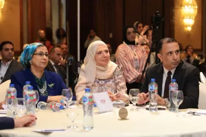 أمل عمار تشارك في ملتقى "أصحاب العمل من أجل الشباب ما بعد الدمج" 7 - جريدة المساء