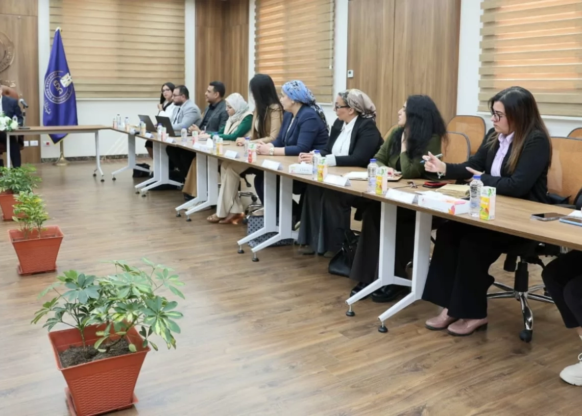 رئيس هيئة الدواء المصرية بحث مع ممثلي الشركات العالمية آليات تعزيز منظومة الدواء ودعم الاستثمار 17 - جريدة المساء