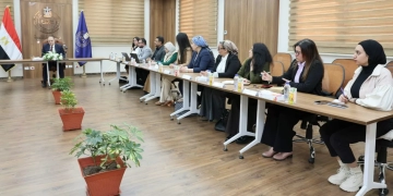 رئيس هيئة الدواء المصرية بحث مع ممثلي الشركات العالمية آليات تعزيز منظومة الدواء ودعم الاستثمار 1 - جريدة المساء