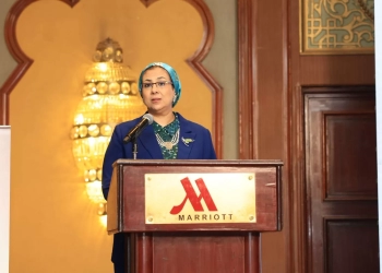 أمل عمار تشارك في ملتقى "أصحاب العمل من أجل الشباب ما بعد الدمج" 13 - جريدة المساء