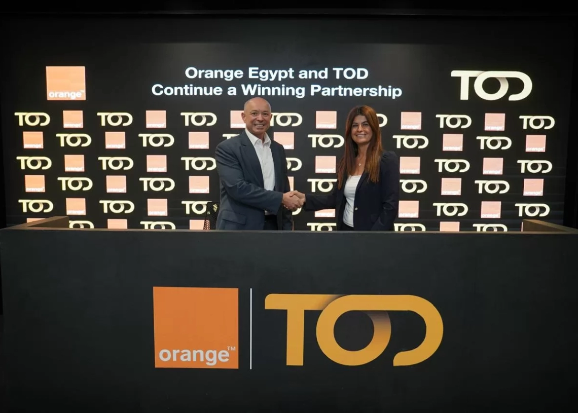 "أورنچ مصر" تواصل شراكتها الناجحة مع TODوتمنح عملاءها محتوى رياضيًا حصريًا قبل انطلاق "أمم إفريقيا 2025" 19 - جريدة المساء