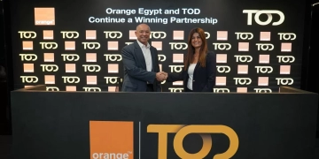 "أورنچ مصر" تواصل شراكتها الناجحة مع TODوتمنح عملاءها محتوى رياضيًا حصريًا قبل انطلاق "أمم إفريقيا 2025" 1 - جريدة المساء