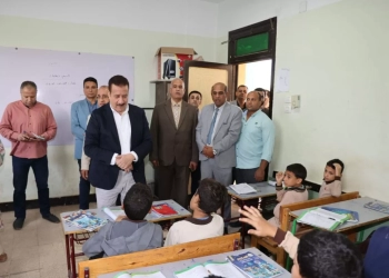 باستثمارات 275 مليون جنيه.."أبو ليمون" يطلق شارة التشغيل التجريبى لمحطتي رفع و معالجة صرف قورص وشطانوف بأشمون ضمن مشروعات " حياة كريمة " 41 - جريدة المساء باستثمارات 275 مليون جنيه.."أبو ليمون" يطلق شارة التشغيل التجريبى لمحطتي رفع و معالجة صرف قورص وشطانوف بأشمون ضمن مشروعات " حياة كريمة " 40 - جريدة المساء