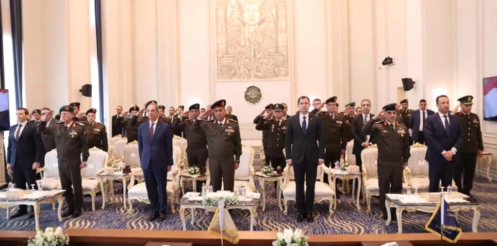 توقيع بروتوكول تعاون بين وزارة الاتصالات والأكاديمية العسكرية وصندوق تحيا مصر لتنفيذ مبادرة" الرواد الرقميون" 20 - جريدة المساء توقيع بروتوكول تعاون بين وزارة الاتصالات والأكاديمية العسكرية وصندوق تحيا مصر لتنفيذ مبادرة" الرواد الرقميون" 19 - جريدة المساء