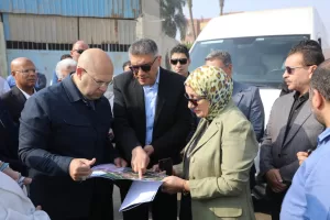 محافظ الجيزة يتفقد مشروعات تطوير الطرق بكرداسة وأوسيم والمنيرة 22 - جريدة المساء محافظ الجيزة يتفقد مشروعات تطوير الطرق بكرداسة وأوسيم والمنيرة 21 - جريدة المساء