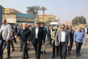 محافظ الجيزة يتفقد مشروعات تطوير الطرق بكرداسة وأوسيم والمنيرة 28 - جريدة المساء محافظ الجيزة يتفقد مشروعات تطوير الطرق بكرداسة وأوسيم والمنيرة 27 - جريدة المساء