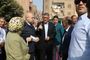 محافظ الجيزة يتفقد مشروعات تطوير الطرق بكرداسة وأوسيم والمنيرة 24 - جريدة المساء محافظ الجيزة يتفقد مشروعات تطوير الطرق بكرداسة وأوسيم والمنيرة 23 - جريدة المساء