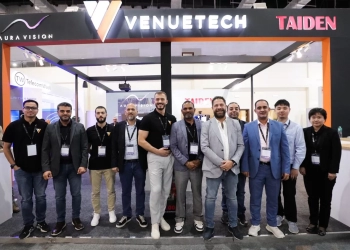 VenueTech تشارك لأول مرة في معرض Cairo ICT تحت رعاية وزير الاتصالات 17 - جريدة المساء