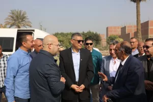 محافظ الجيزة يتفقد مشروعات تطوير الطرق بكرداسة وأوسيم والمنيرة 32 - جريدة المساء محافظ الجيزة يتفقد مشروعات تطوير الطرق بكرداسة وأوسيم والمنيرة 31 - جريدة المساء