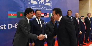 نائب رئيس مجلس الوزراء ووزير الصحة يترأس الجلسة الختامية للاجتماع الوزاري لصحة الدول الثماني النامية (D-8) 1 - جريدة المساء