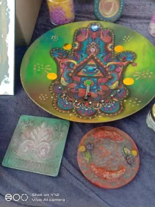 ينتهي غدا.. محافظ الجيزة يتابع فعاليات معرض الحرف اليدوية بجامعة أكتوبر 23 - جريدة المساء