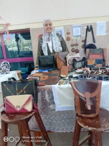 ينتهي غدا.. محافظ الجيزة يتابع فعاليات معرض الحرف اليدوية بجامعة أكتوبر 25 - جريدة المساء