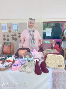 ينتهي غدا.. محافظ الجيزة يتابع فعاليات معرض الحرف اليدوية بجامعة أكتوبر 31 - جريدة المساء