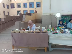 ينتهي غدا.. محافظ الجيزة يتابع فعاليات معرض الحرف اليدوية بجامعة أكتوبر 33 - جريدة المساء