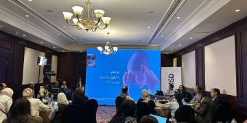 بمناسبة اليوم العالمي للقضاء على سرطان عنق الرحم فى الوطن العربي انطلاق فعاليات الملتقى العلمى لكسر الصمت حول هذا المرض 2 - جريدة المساء بمناسبة اليوم العالمي للقضاء على سرطان عنق الرحم فى الوطن العربي انطلاق فعاليات الملتقى العلمى لكسر الصمت حول هذا المرض 1 - جريدة المساء