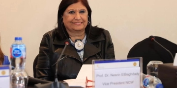 جلسة سياسات لبحث دور المرأة في الرقمنة والتحول الأخضر 1 - جريدة المساء