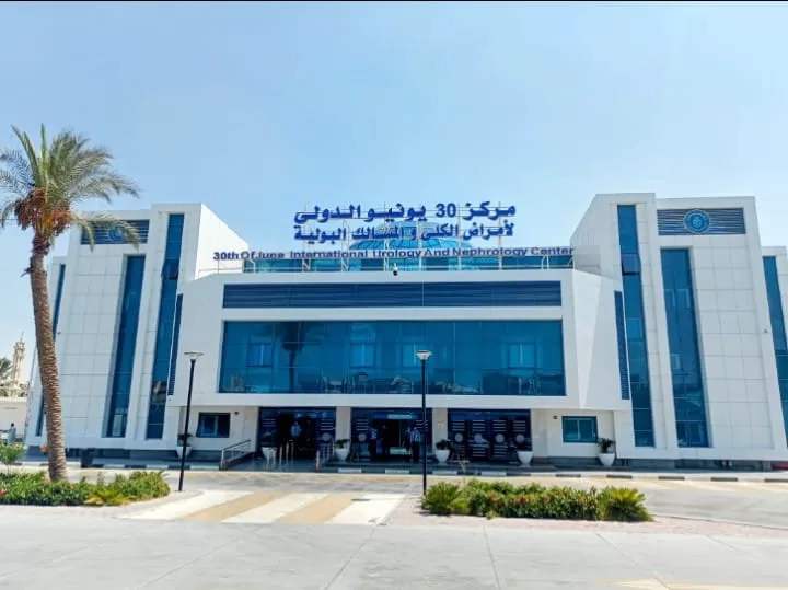 هيئة الرعاية الصحية تستحدث عيادة كُلى للأطفال بالإسماعيلية 19 - جريدة المساء